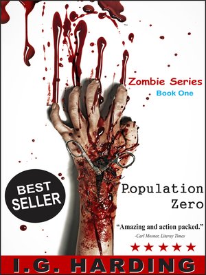 cover image of Population Zero (Book One)